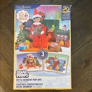Elf on the Shelf Insta-Moment Pop Ups